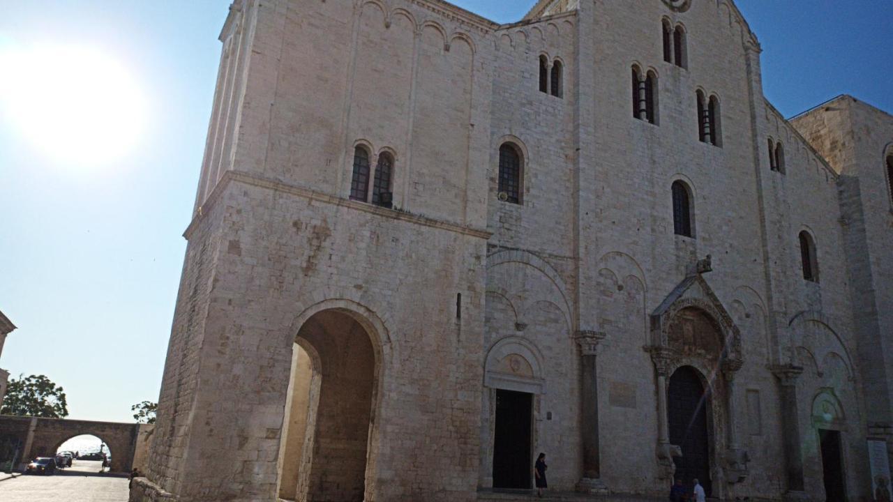 Il Pavone Bari Exterior foto