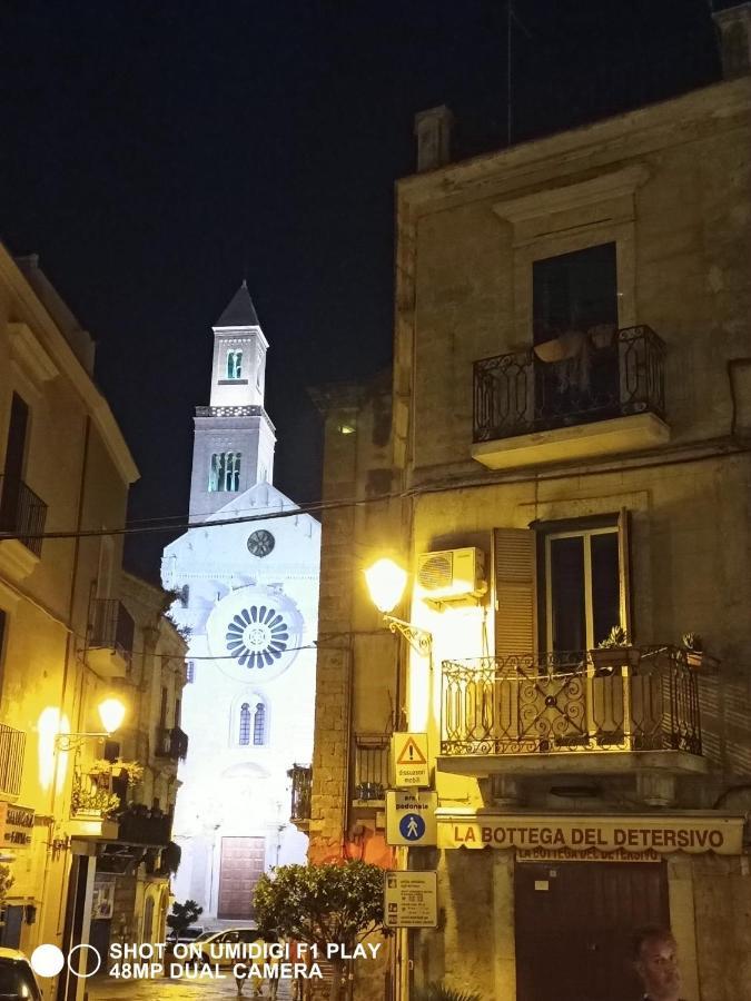 Il Pavone Bari Exterior foto