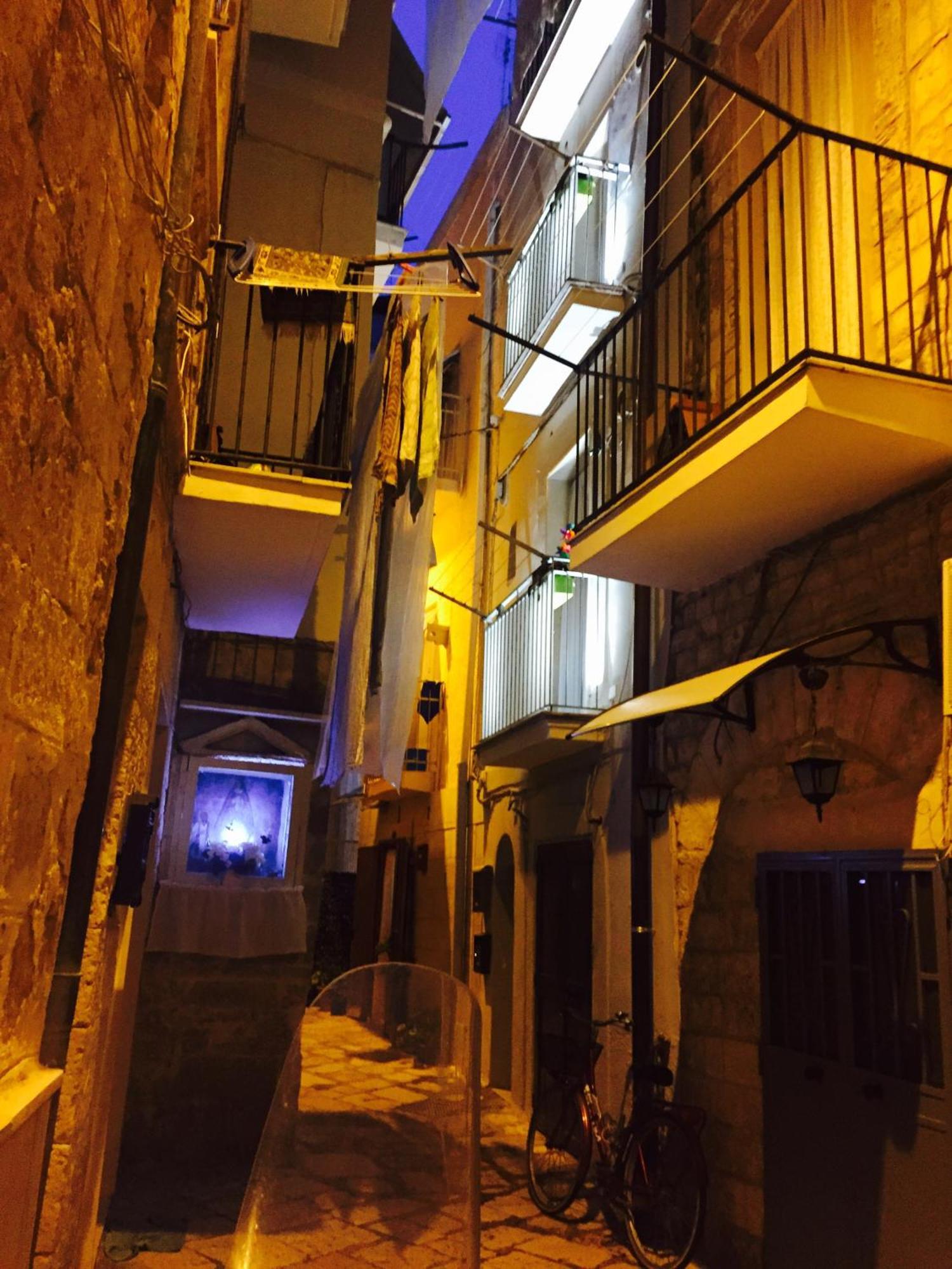 Il Pavone Bari Exterior foto